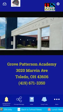 Game screenshot Grove Patterson Academy mod apk