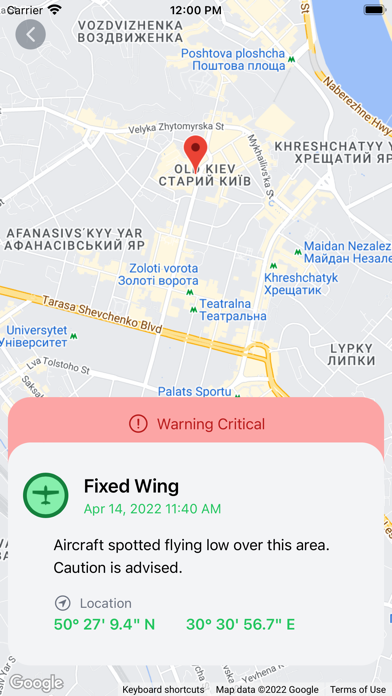 Ukraine Watch Screenshot