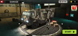 Game screenshot Army Jeep: Truck Driving Games mod apk