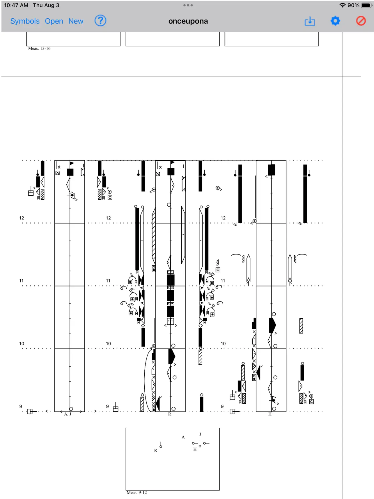 Screenshot #6 pour KineScribe