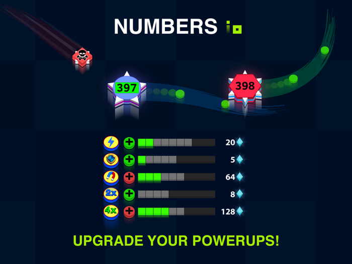 Numbers.io