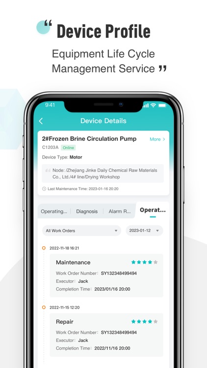 iMotor Smart Services screenshot-6