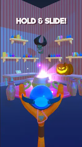 Game screenshot Sling Shot Room hack