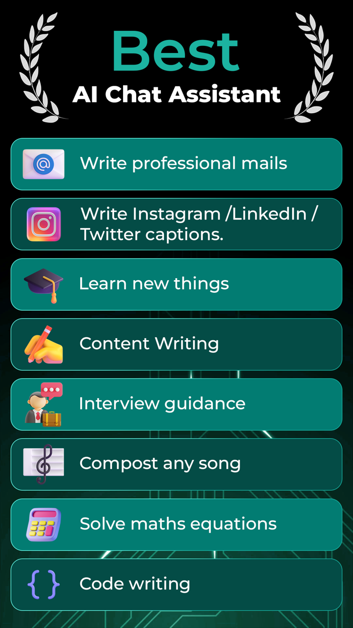 AI Chat CV Get all answers