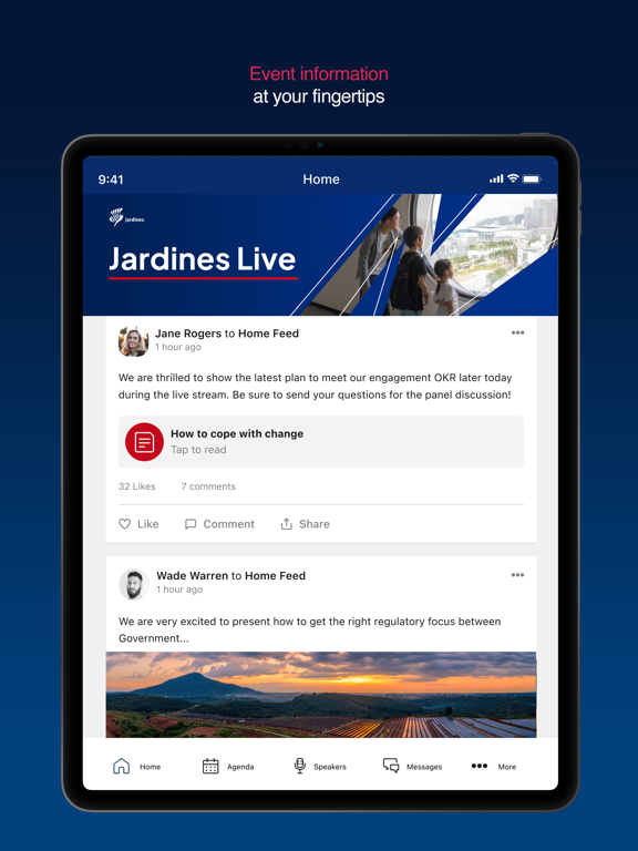 Screenshot #5 pour Jardines Live