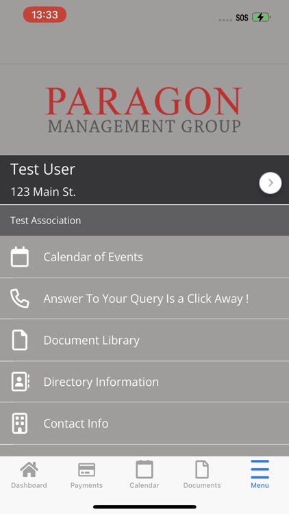 Paragon Management Group screenshot-4