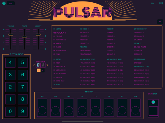 Screenshot #5 pour Pulsar-ES