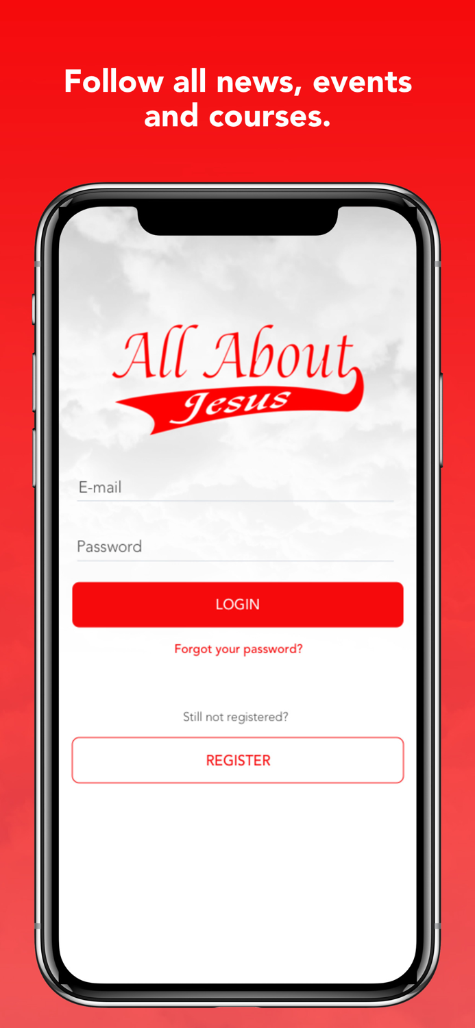 All About Jesus Ministries