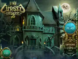 Game screenshot Cursed House2 Spooky Match-3 mod apk