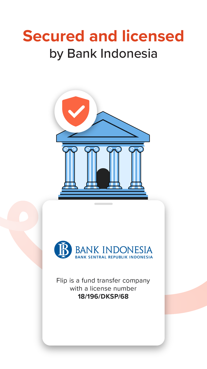 Flip Transfer and Payment