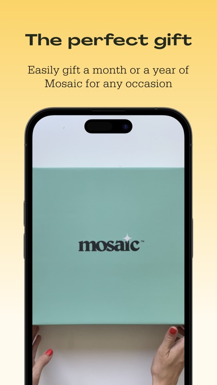 Mosaic Journal screenshot-5