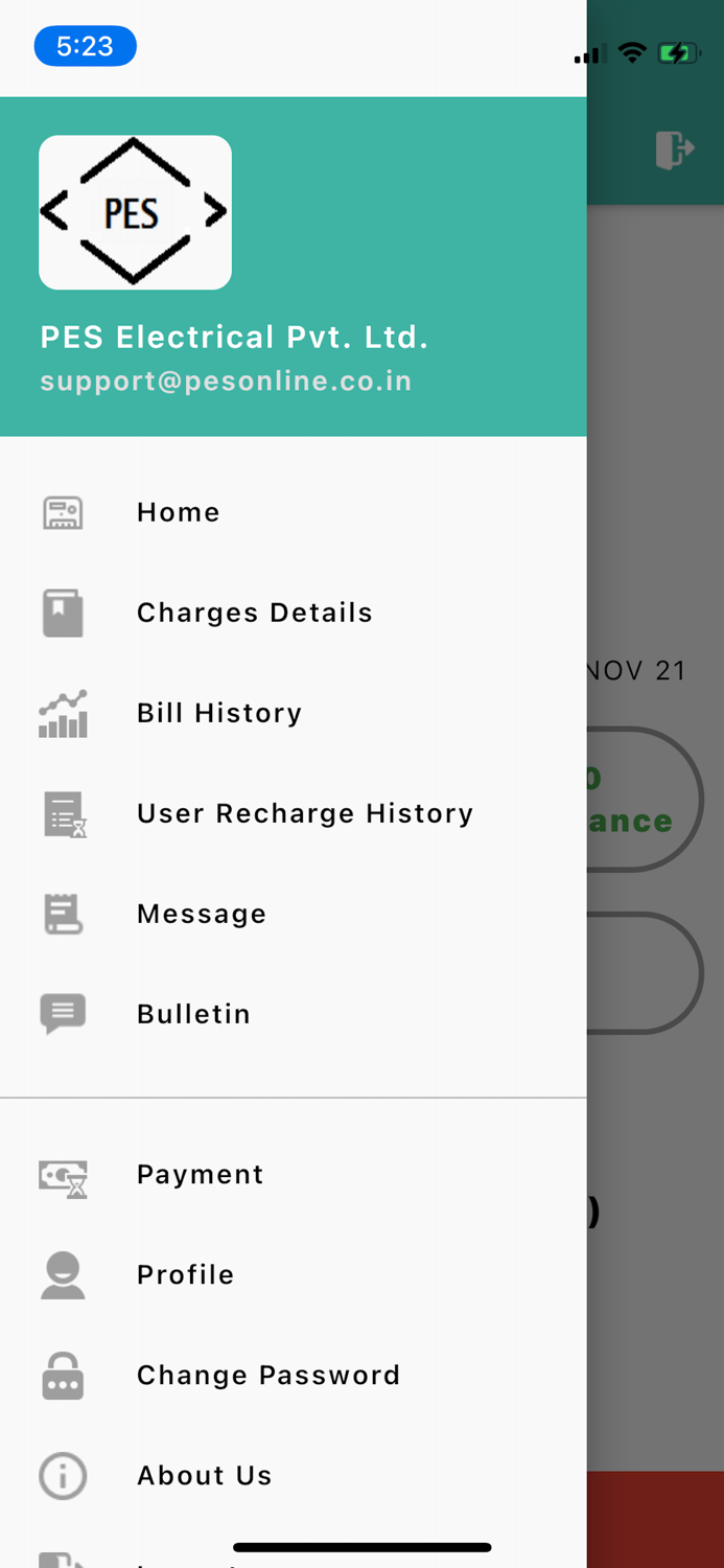 Pes Electrical Online