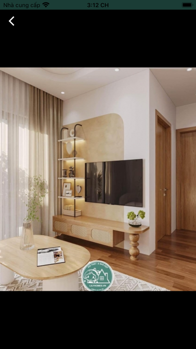 Lily Homes Screenshot