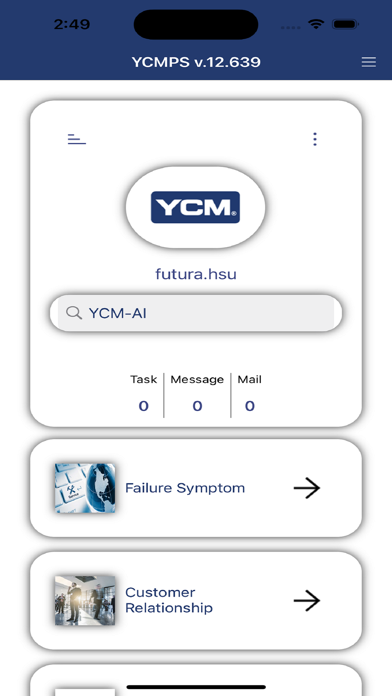 YCMPS Screenshot