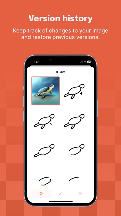 Draw Things: AI Generation by Liu Liu