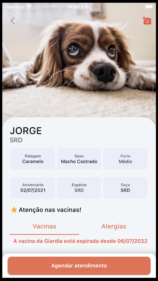 #8. Meu Pet: histórico completo (iOS) 由: Peti9