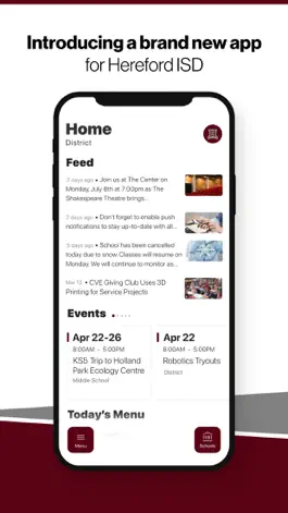 Game screenshot Hereford ISD mod apk