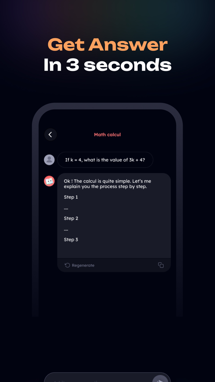 HelpMe AI - Homework Assistant