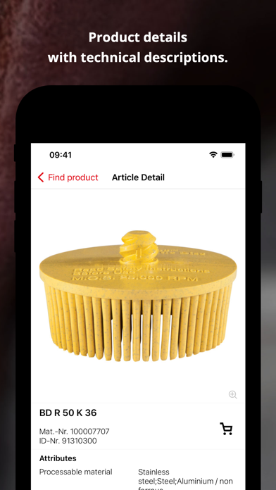 Suhner Shop Screenshot