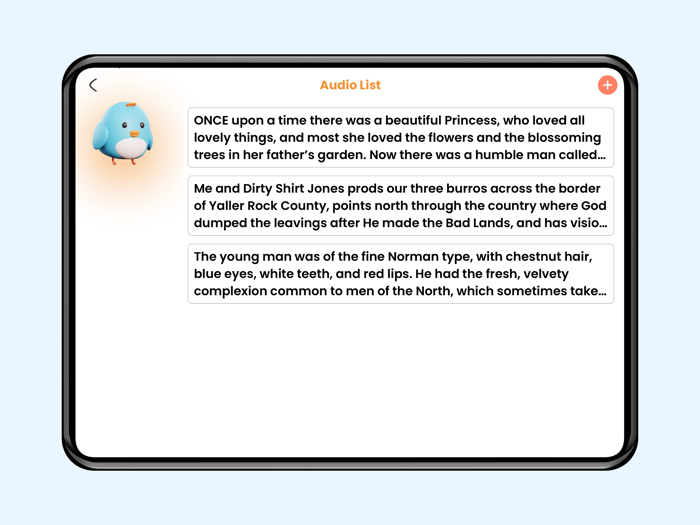 Book Buddies - For kids