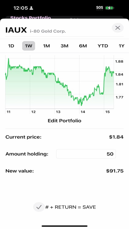 DigiWampumTracker screenshot-7