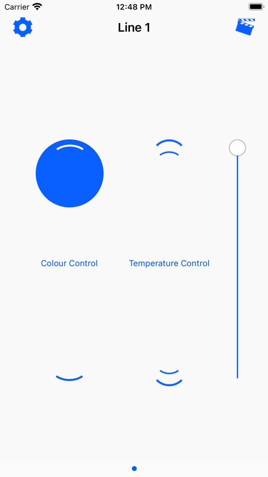 #1. connecDIMLite (iOS) 由: Tridonic