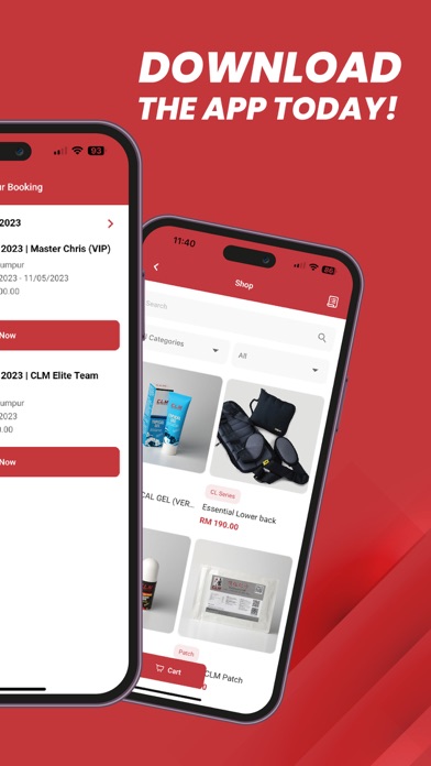 Chris Leong Screenshot