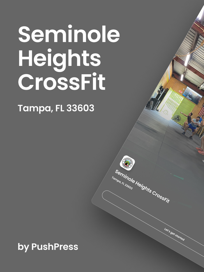 Seminole Heights CrossFit
