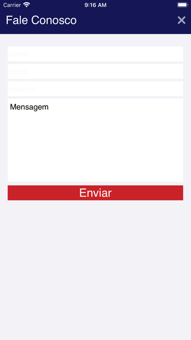 Rádio Difusora FM 88.9 Screenshot