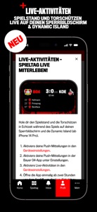 Bayer 04 Leverkusen screenshot #7 for iPhone