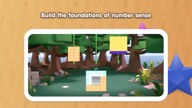 Numberblocks Treasure Hunt screenshot-4