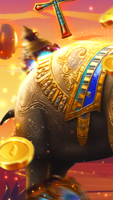 Lost Treasures of Egypt Screenshot