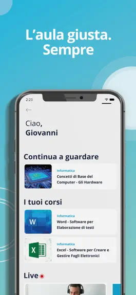 Game screenshot Fadly - Piattaforma e-learning hack