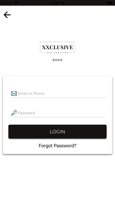 XXclusive Rider Screenshot
