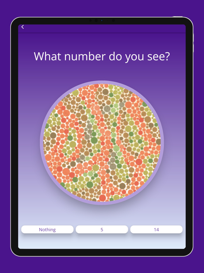Color Blindness Checker