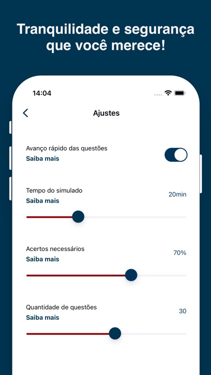 Simulados OAB screenshot-4