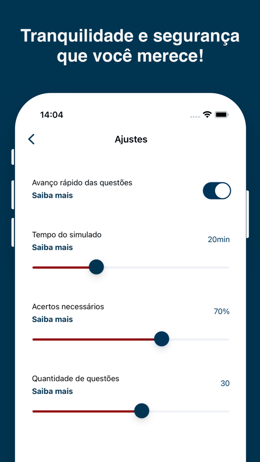 #5. Simulados OAB (iOS) 由: KING TECNOLOGIA DA INFORMACAO LTDA