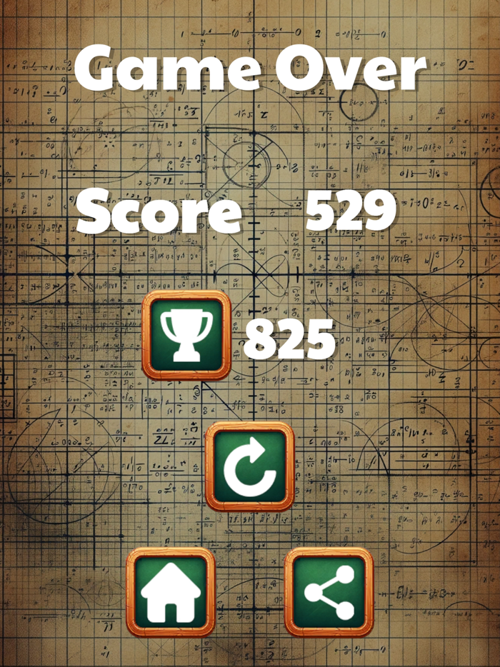 Math Master Math Game