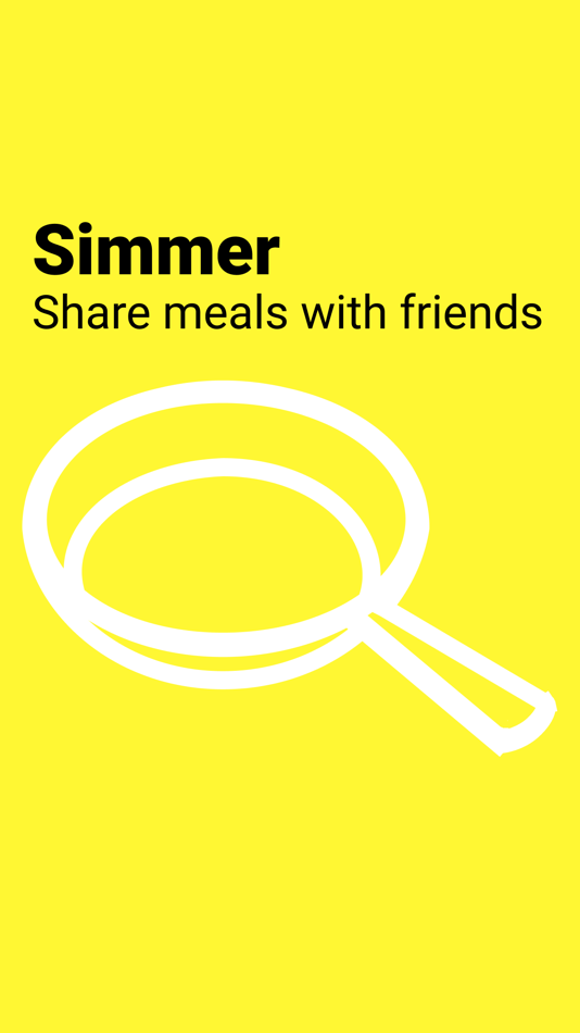Simmer - Recipes & Cooking - 1.07 - (iOS)