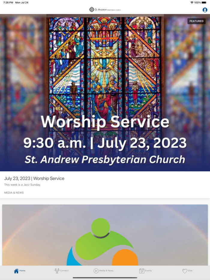 Saint Andrew Iowa City