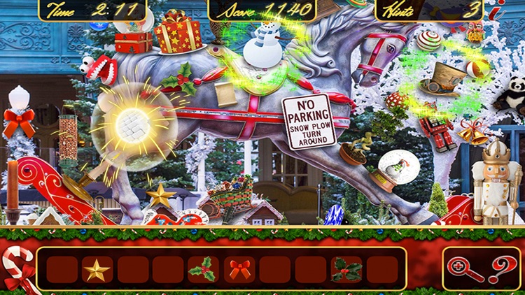 Hidden Objects Christmas Time screenshot-3