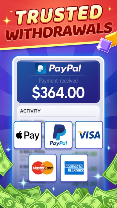 Cube Cash: Win Real Money Screenshot