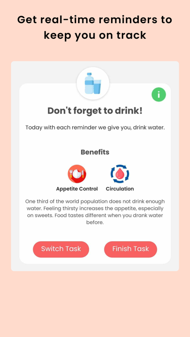 Hack Habits Screenshot