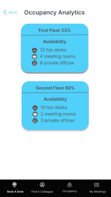 MyLobby Office Hoteling screenshot-6