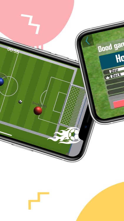 Knoxball Multiplayer