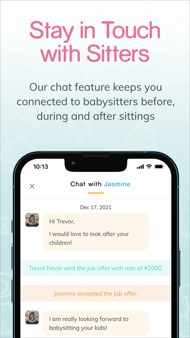 CareFinder Screenshot