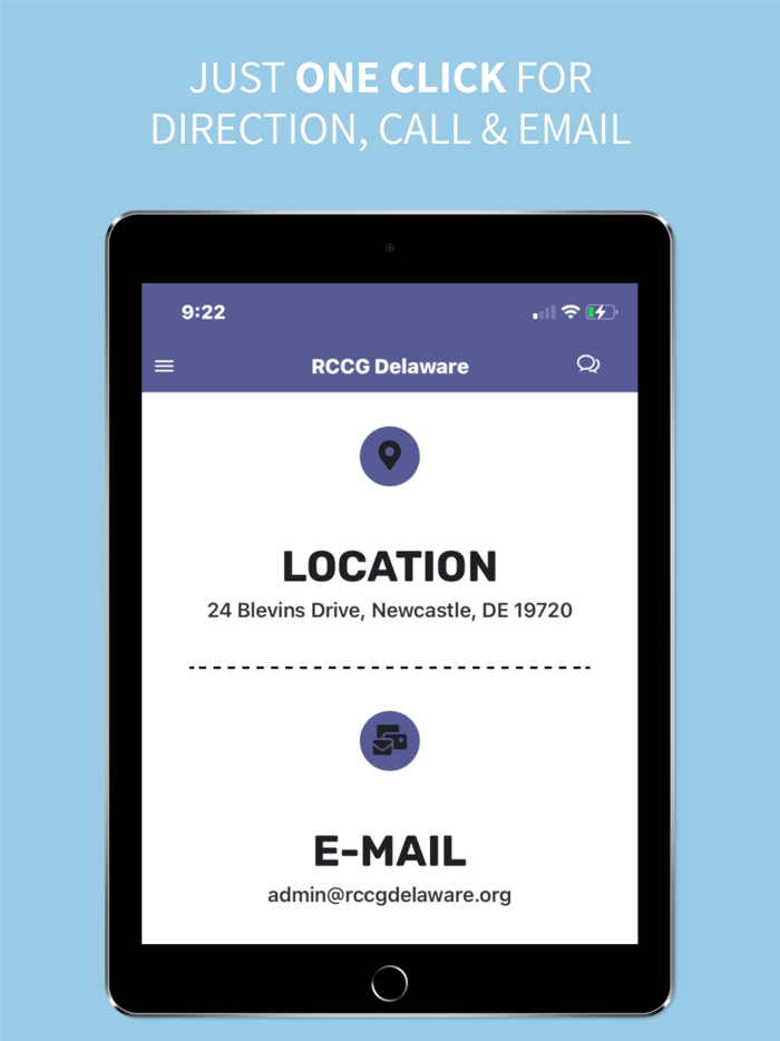 Abundant Life Center DE