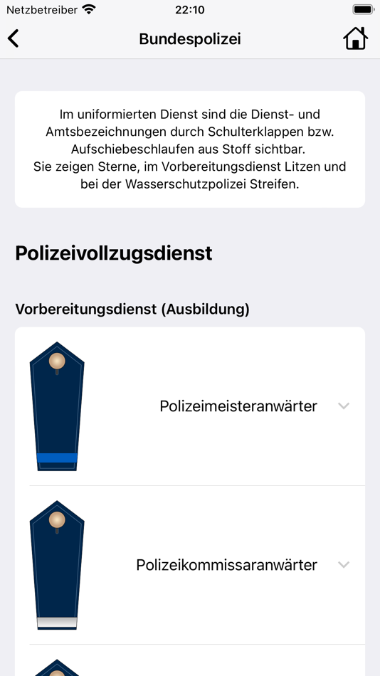 #2. PWiki – Polizei-Lexikon (iOS) 由: Samuel Schwarze