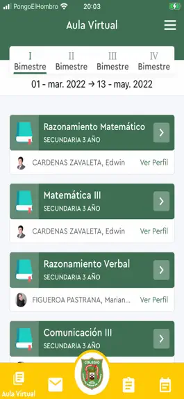 Game screenshot IEP Ns.Sra del Carmen de Palao hack