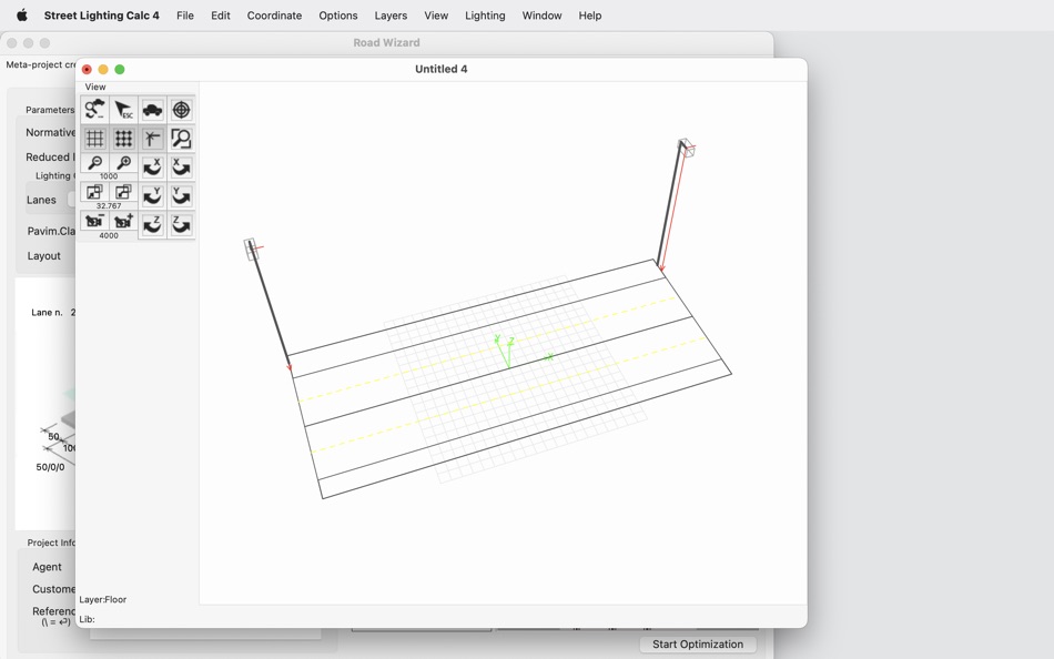 #7. Street Lighting Calc (macOS) 由: Marcello Brocato